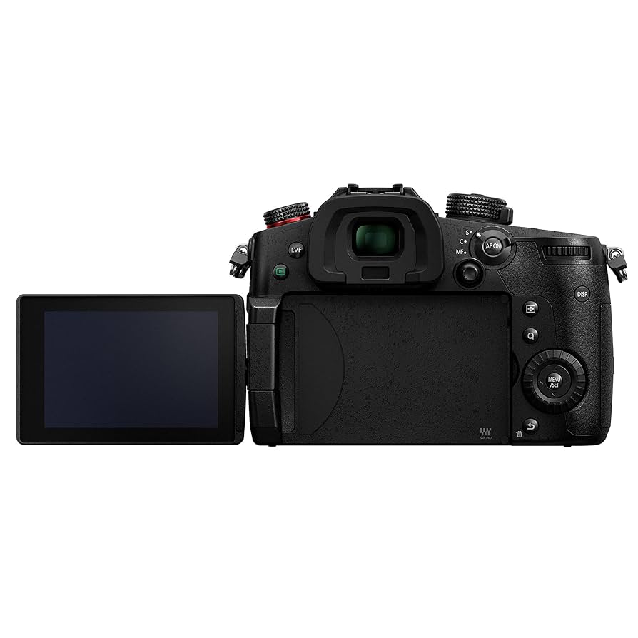 Amazon.com : Panasonic LUMIX GH5M2, 20.3MP Mirrorless Micro